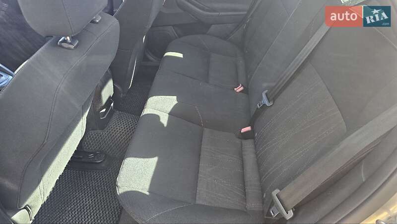 Седан Ford Focus 2015 в Бершади