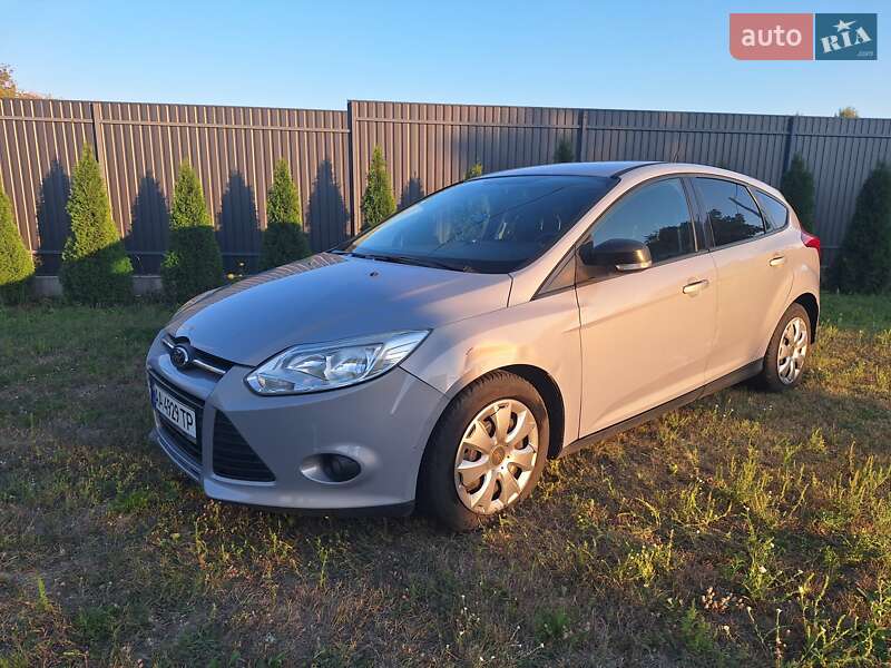 Ford Focus 2011