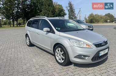 Универсал Ford Focus 2008 в 