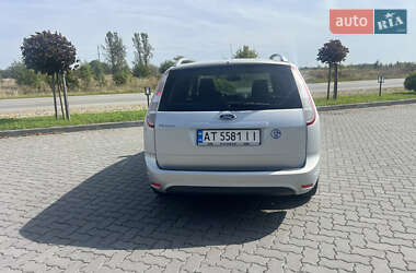 Универсал Ford Focus 2008 в 