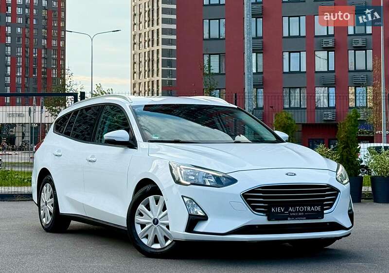 Ford Focus 2019