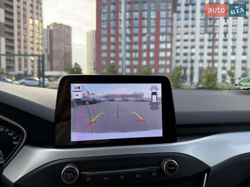 Универсал Ford Focus 2019 в Киеве