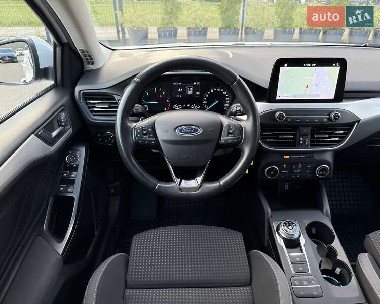 Универсал Ford Focus 2019 в Киеве