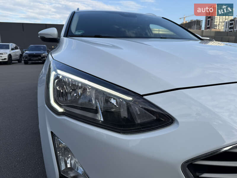 Универсал Ford Focus 2019 в Киеве