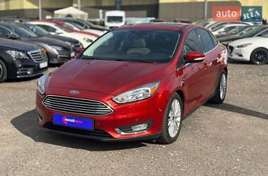 Седан Ford Focus 2018 в Києві