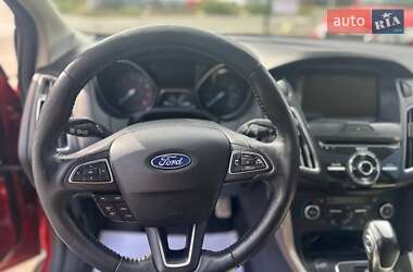 Седан Ford Focus 2018 в 