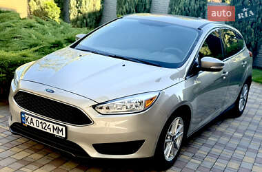 Хэтчбек Ford Focus 2015 в Днепре