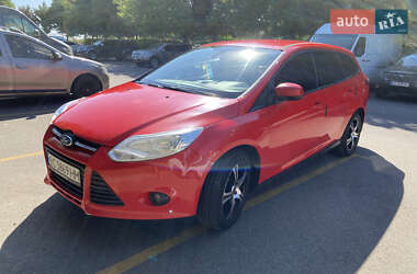 Універсал Ford Focus 2012 в 