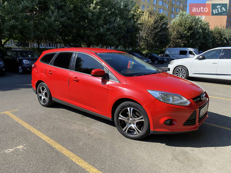 Універсал Ford Focus 2012 в 
