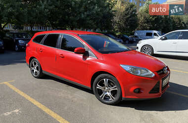 Універсал Ford Focus 2012 в 