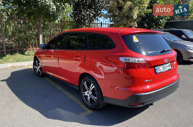 Універсал Ford Focus 2012 в 