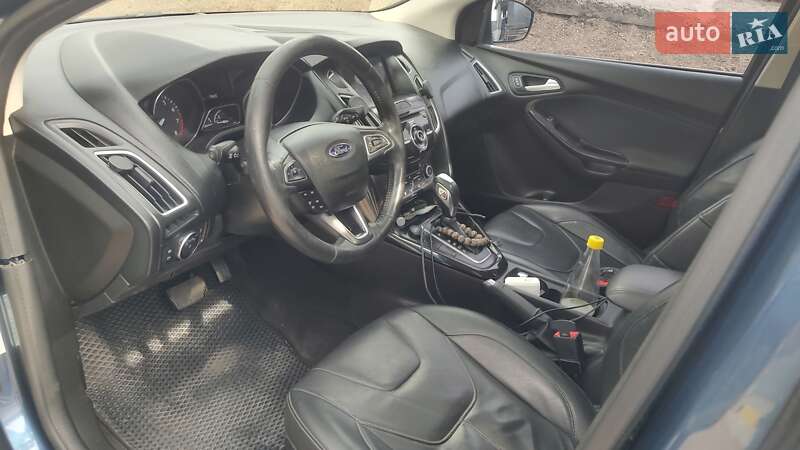 Седан Ford Focus 2018 в Николаеве фото 4 Седан Ford Focus 2018 в Николаеве
