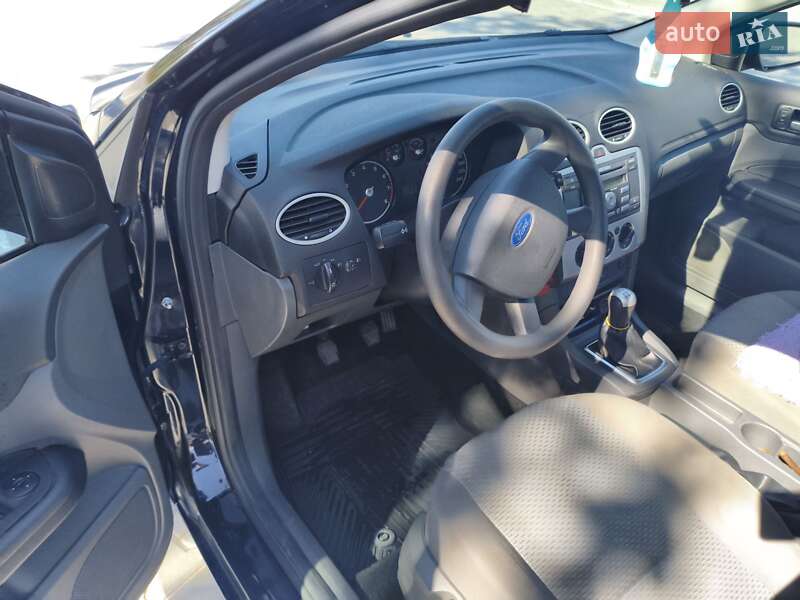 Универсал Ford Focus 2006 в Тульчине