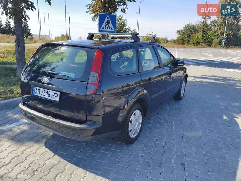 Универсал Ford Focus 2006 в Тульчине