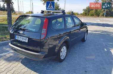 Универсал Ford Focus 2006 в 