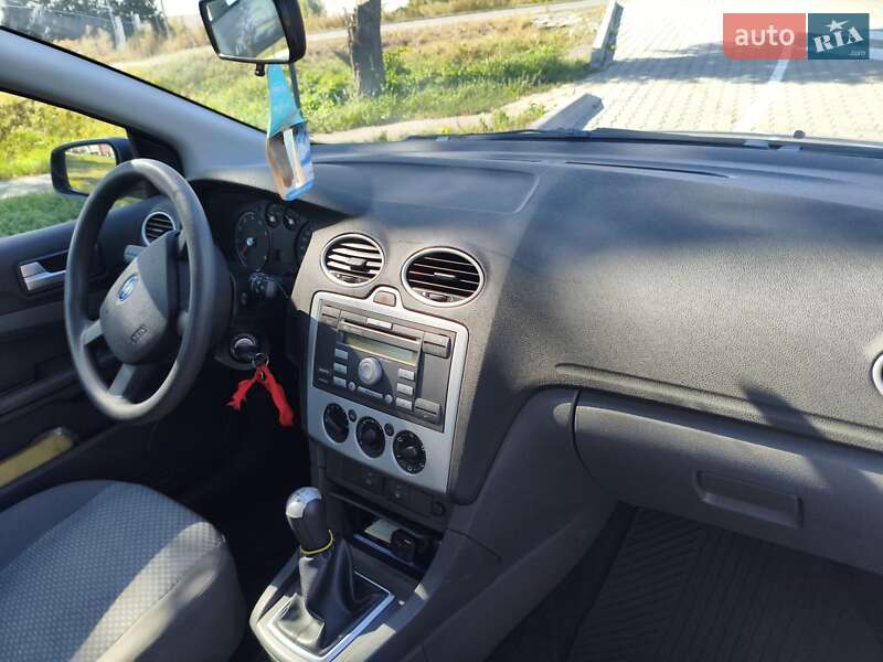 Универсал Ford Focus 2006 в Тульчине