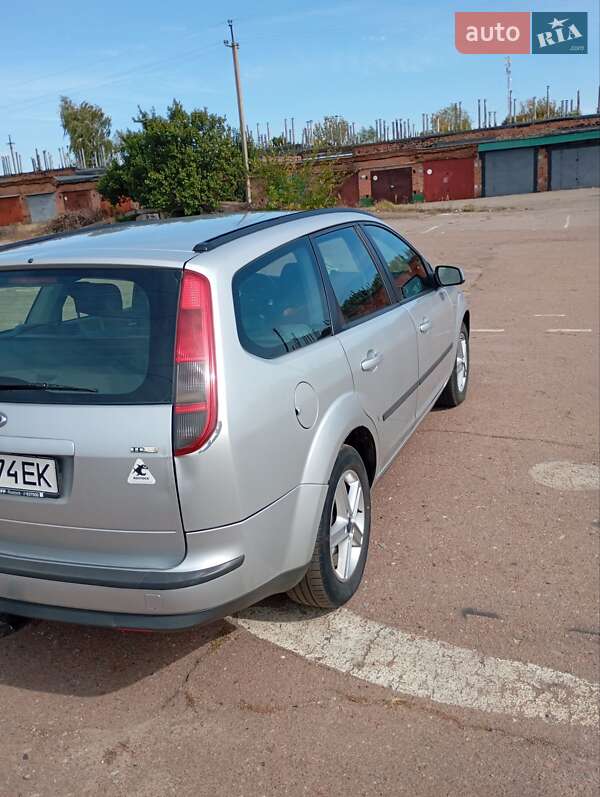 Универсал Ford Focus 2006 в Чернигове фото 3 Универсал Ford Focus 2006 в Чернигове
