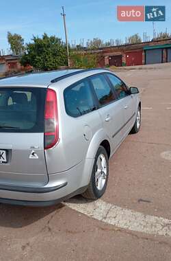 Универсал Ford Focus 2006 в 