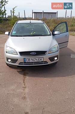 Универсал Ford Focus 2006 в Чернигове