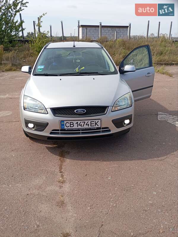 Универсал Ford Focus 2006 в 