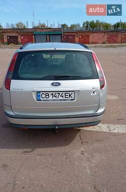 Универсал Ford Focus 2006 в Чернигове