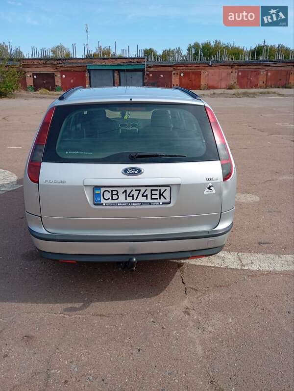 Универсал Ford Focus 2006 в Чернигове фото 11 Универсал Ford Focus 2006 в Чернигове