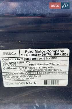 Седан Ford Focus 2015 в Ужгороде