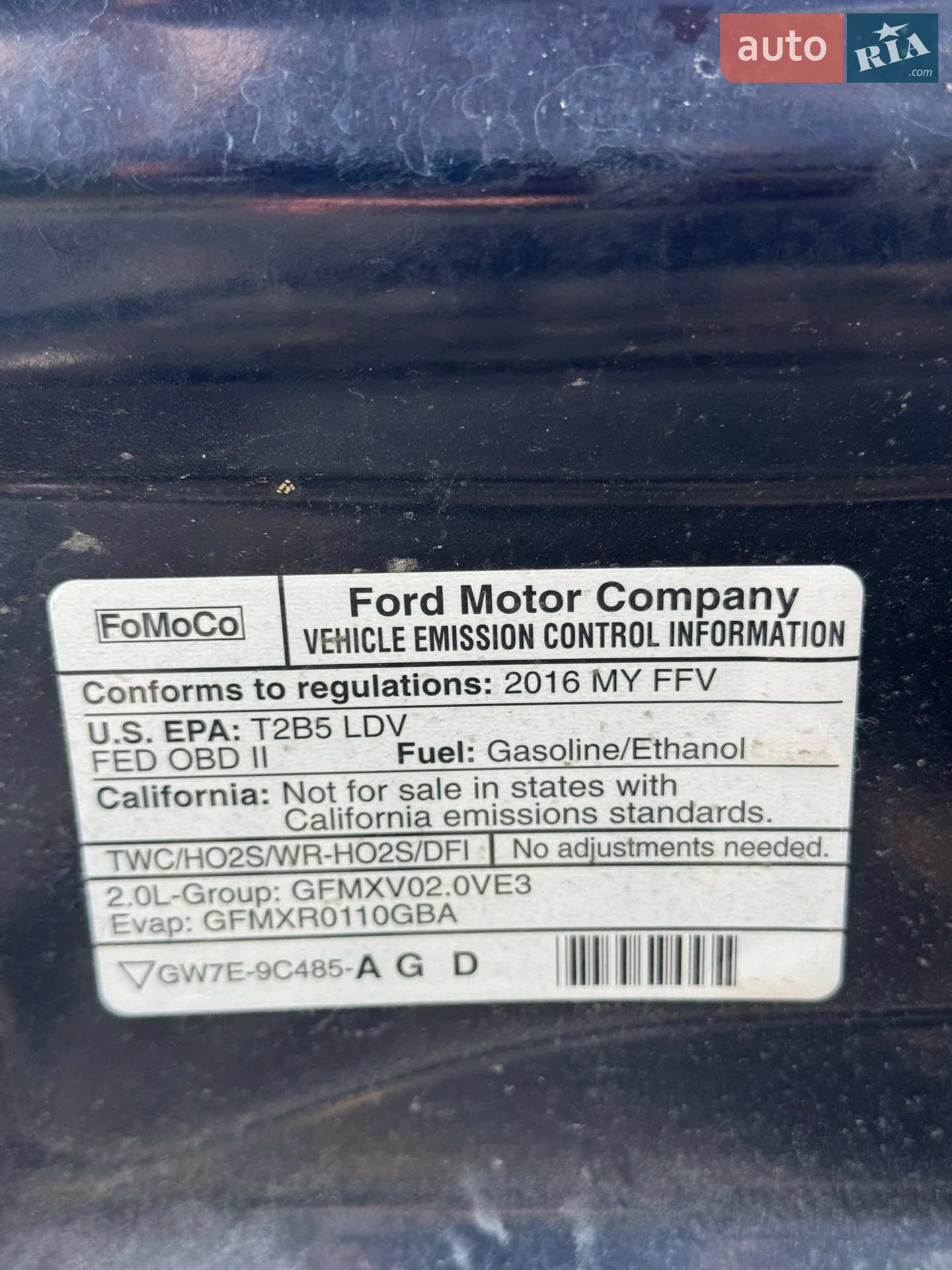 2015 Ford Focus - мініатюра 4
