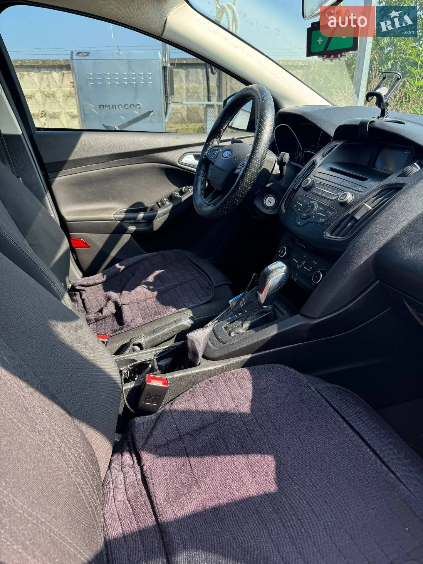 2015 Ford Focus - мініатюра 10