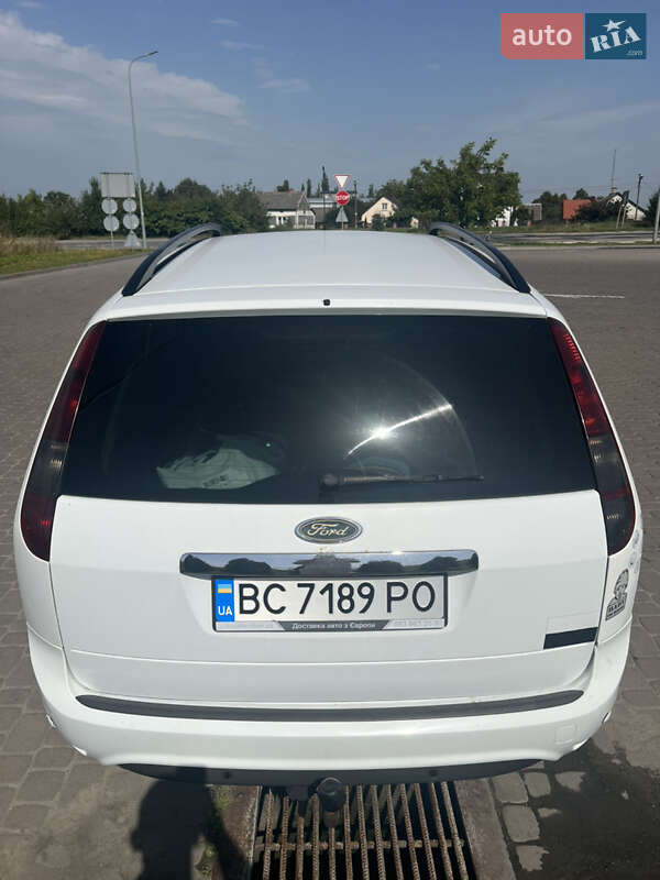 Универсал Ford Focus 2008 в Городке