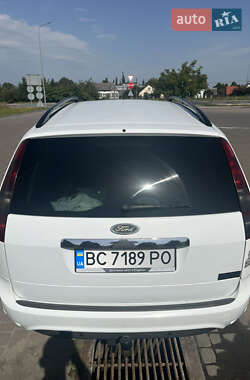 Универсал Ford Focus 2008 в 