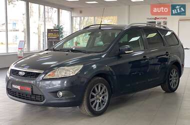 Универсал Ford Focus 2008 в 