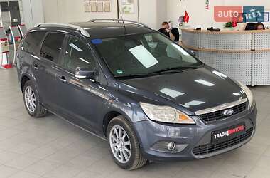 Универсал Ford Focus 2008 в 