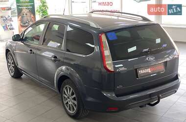 Универсал Ford Focus 2008 в 