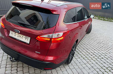 Универсал Ford Focus 2013 в 