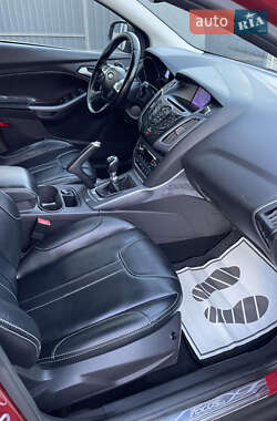 Универсал Ford Focus 2013 в 