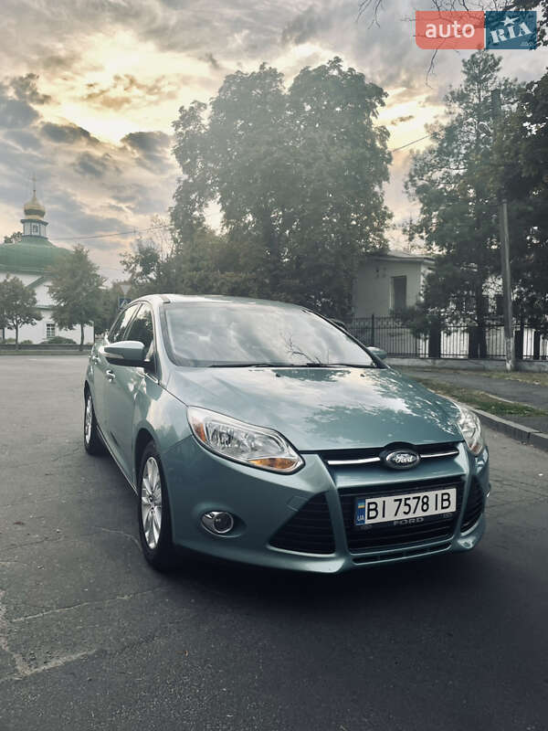 Ford Focus 2012