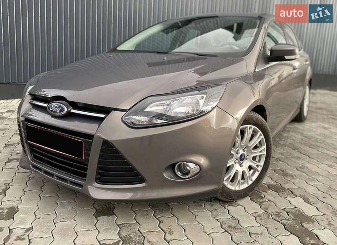2010 Ford Focus - мініатюра 22
