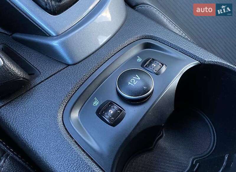 Хэтчбек Ford Focus 2011 в Львове