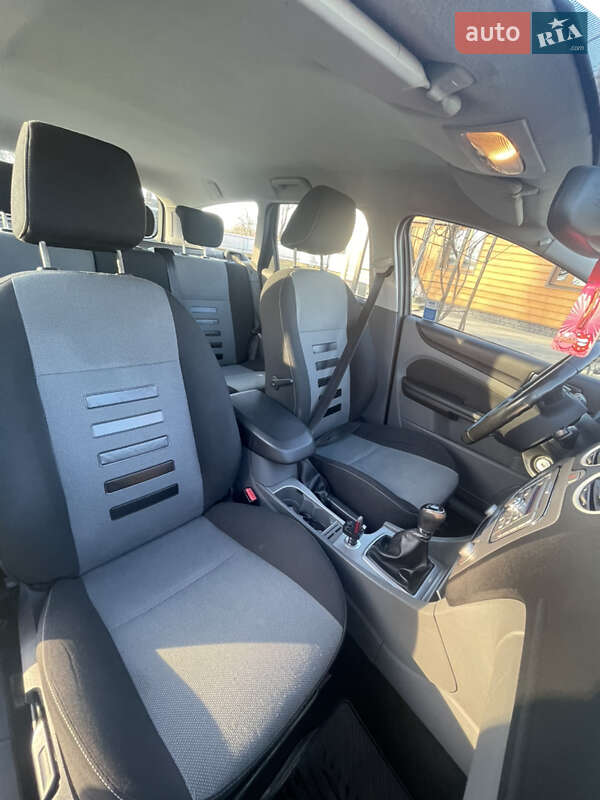 Универсал Ford Focus 2009 в Черновцах