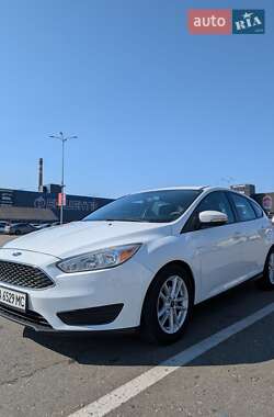 Хэтчбек Ford Focus 2016 в 