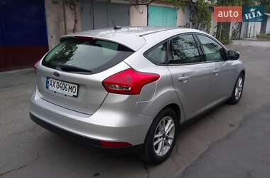 Хэтчбек Ford Focus 2017 в 