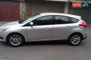 Хетчбек Ford Focus 2017 в Одесі