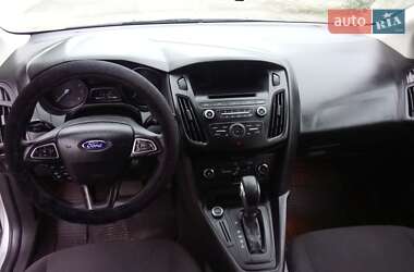 Хэтчбек Ford Focus 2017 в 