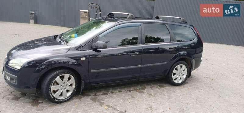 Универсал Ford Focus 2005 в Дрогобыче