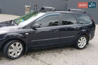 Універсал Ford Focus 2005 в 
