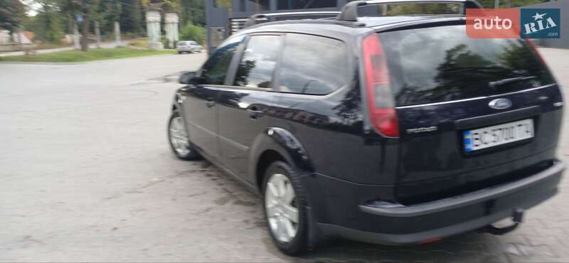 Универсал Ford Focus 2005 в Дрогобыче