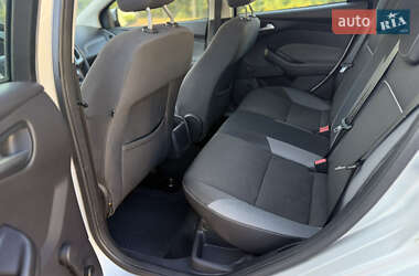 Универсал Ford Focus 2012 в 