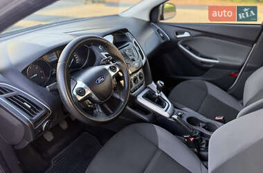Универсал Ford Focus 2012 в 