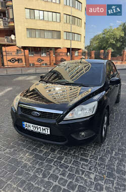 Седан Ford Focus 2008 в 